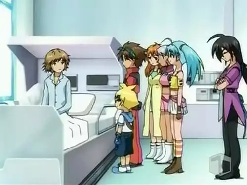 Bakugan S1E23