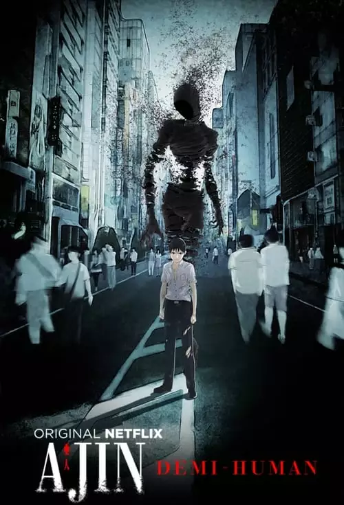 Ajin – Ajin