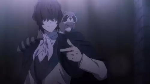 Bungo Stray Dogs S1E22