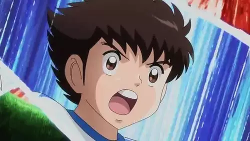 Captain Tsubasa S1E14