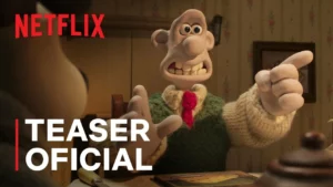 Wallace & Gromit – Avengança – Teaser oficial