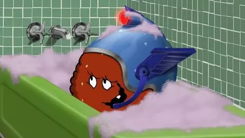 Aqua Teen: Esquadrão Força Total S8E8