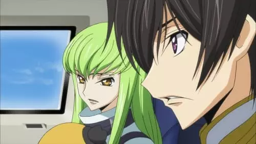 Code Geass S2E22