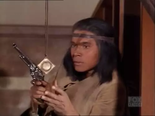 Bonanza S7E16