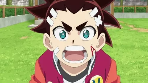 Beyblade Burst S3E32