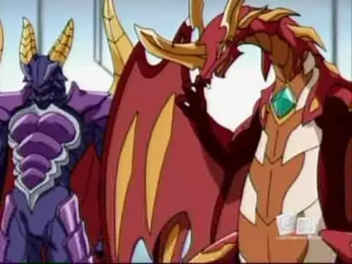 Bakugan S2E23