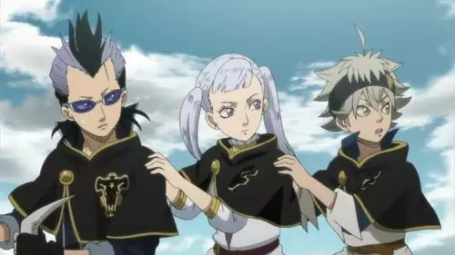 Black Clover S1E40