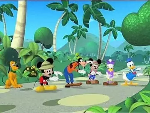 A Casa do Mickey Mouse S0E31