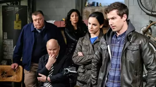 Brooklyn Nine-Nine: Lei e Desordem S6E18