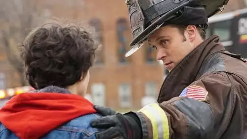 Chicago Fire: Heróis Contra o Fogo S4E11