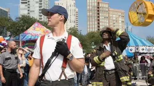 Chicago Fire: Heróis Contra o Fogo S8E3