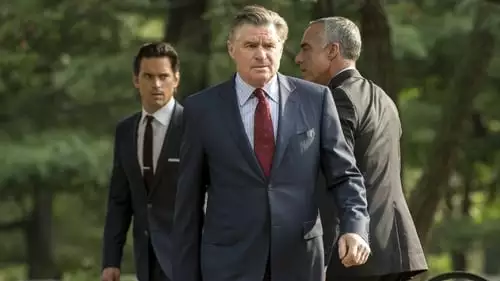 Crimes do Colarinho Branco S4E16