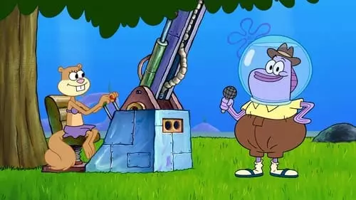 Bob Esponja Calça Quadrada S13E56