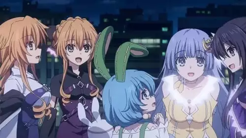 Date A Live S3E5