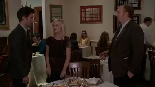 Confusões de Leslie S4E15