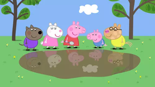 Peppa Pig S5E3