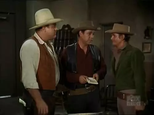 Bonanza S8E25