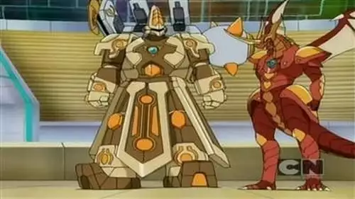 Bakugan S3E9