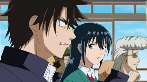 Beelzebub S1E38