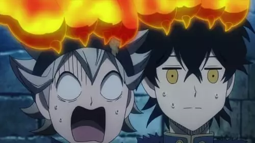 Black Clover S1E71