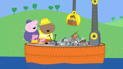 Peppa Pig S8E4