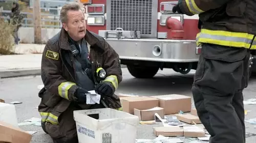 Chicago Fire: Heróis Contra o Fogo S8E10