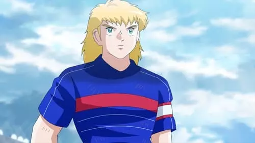 Captain Tsubasa S2E26