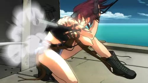 Black Lagoon S1E3