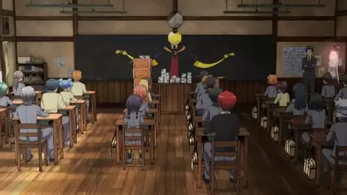 Assassination Classroom S2E21