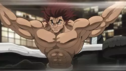 Baki Hanma S2E24