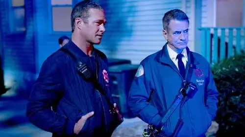 Chicago Fire: Heróis Contra o Fogo S13E7