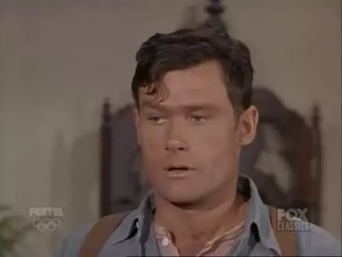 Bonanza S8E13