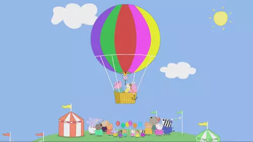 Peppa Pig S2E25