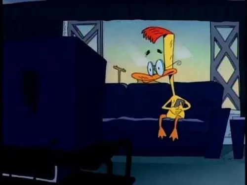 Duckman S1E2