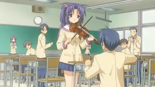 Clannad S1E11