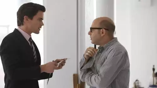 Crimes do Colarinho Branco S3E4