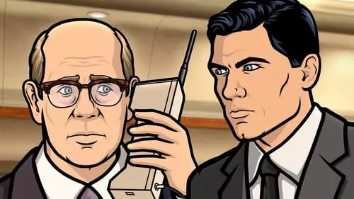 Archer S11E7