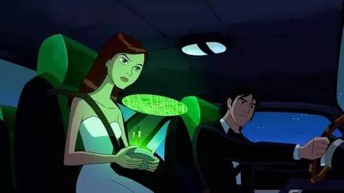 Ben 10: Força Alienígena S2E4