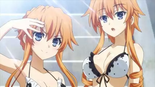 Date A Live S2E3