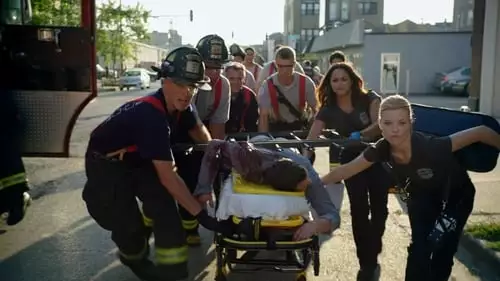 Chicago Fire: Heróis Contra o Fogo S1E3