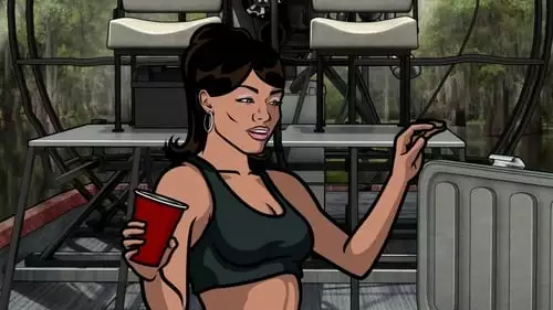 Archer S2E4