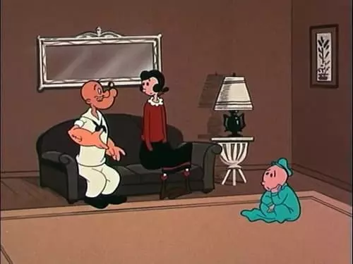 O Marinheiro Popeye S1E169