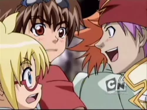 Bakugan S2E2