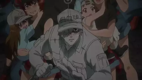 Cells at Work! S1E11