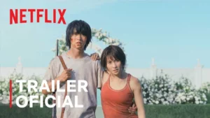 Alice in Borderland – Alice in Borderland: Temporada 2 | Trailer oficial | Netflix