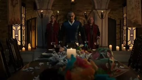 Dark Matter S3E12