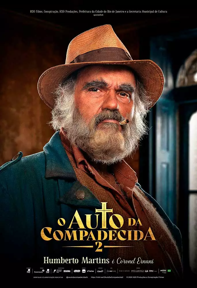 O Auto da Compadecida 2: A Volta do Clássico aos Cinemas!