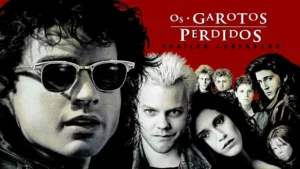 Os Garotos Perdidos – Os Garotos Perdidos (1987) | Trailer Legendado | REMASTERIZADO