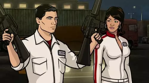 Archer S3E4