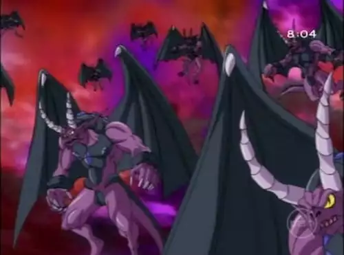 Bakugan S1E43